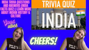 If you paid attention in history class, you might have a shot at a few of these answers. India Trivia Questions And Answers Quiz About Indian History Culture Checkout That Reaction Youtube