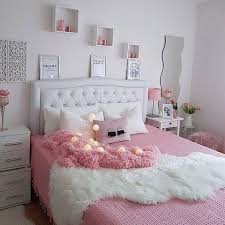 When it comes to choosing a color scheme for a girl's bedroom that most often is a done deal, since you know that girls love adorable and tender colors such as pink. Cute Bedroom Ideas Cozy Bedroom Ideas Pink Bedroom Designs Bedroom For Girls Bedroomideas Bedroom Decorating Tips Girl Bedroom Designs Pink Bedroom Design