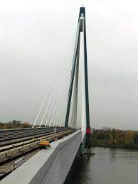 From wikipedia, the free encyclopedia. Donaustadtbrucke Wien 2 Leopoldstadt Wien 22 Donaustadt 1997 Structurae