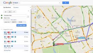 Official mapquest website, find driving directions, maps, live traffic updates and road conditions. Public Transport Directions On Google Maps Londonist
