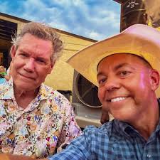 Enjoyed having our friend Randy Travis at Marty B's this weekend! What a  blessing to see he and his amazing wife Mary. #martybs #randytravis  #itsamazing