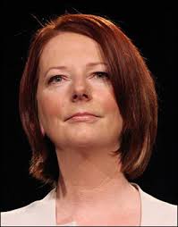 Gillard: Filter is a "moral question"