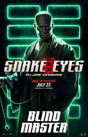 Refund or exchange your movie tickets up until the posted showtime, no questions asked. Snake Eyes Archives Joblo
