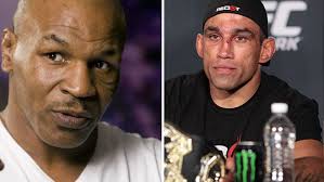 Werdum has finally revealed the origin of the face, and it's more serious than it is funny. Fabricio Werdum Mike Tyson Almost Broke My Nose Middleeasy