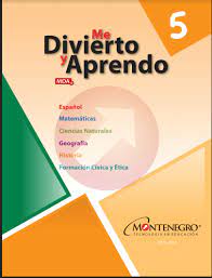 Guía mda 5 grado contestada es uno de los libros de ccc revisados aquí. Guia Me Divierto Y Aprendo 5 Grado Pdf Contestada