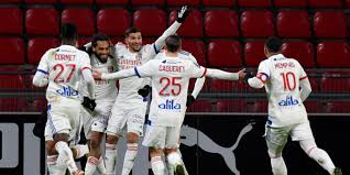 Although everyone expects this to be a. Ligue 1 Lyon Autumn Champion Brest Bows Against Psg Teller Report