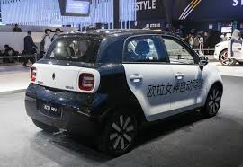 Now we own haval,wey,ora and great wall brands, covering products range of suv, passenger car and pickup. Great Wall Motor S Ora R1 Ev Has A Goddess Edition Smart Forfour Chinese Car Motor