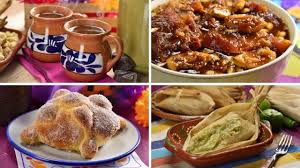 Recetas Para Tu Altar De Muertos Recetas De Comida Mexicana Recetas De Comida Dulce De Calabaza