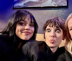 Jenna Ortega talks Johnny Depp dating rumours as Beetlejuice co-star Winona  Ryder calls actress 'younger version of me'