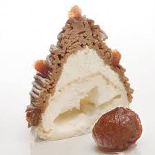 Mont Blanc Aux Marrons Recette Desserts Sans Cuisson Patisserie Dessert