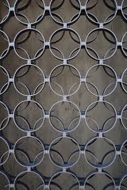 Decorative metal mesh used by home builders & diyers. Free Decorative Metal Grille Stock Photo Freeimages Com