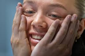 Julie Hulleberg, Sport