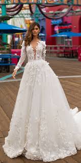 The Best Milla Nova Wedding Dresses 2019 Wedding Dresses Guide Beautiful Bridal Dresses Milla Nova Wedding Dresses Wedding Dress Guide