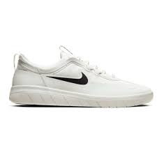The nike sb nyjah free 2 is the culmination of vintage style and modern performance technology. Nike Sb Nyjah Free 2 Summit White Black Central Boardshop