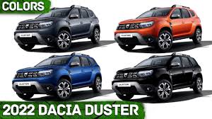 Maybe you would like to learn more about one of these? New 2022 Dacia Duster Facelift Colors Youtube