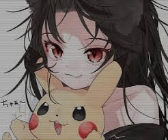 5 methods for rookies here is the hardest part var you have a very bright idea in your mind and you know what anime art girl. Glitch Anime Girl Posted By Zoey Anderson