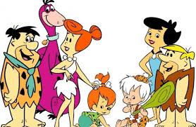 Familie Feuerstein The Flintstones Helden Der Kindheit Cartoon Network Coole Cartoons Cartoon Figuren