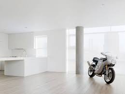 Private Residence In San Francisco Garcia Tamjidi Architecture Design Ducati Sport Classic Smart Living Room Ducati