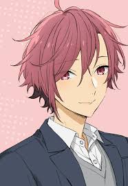 While ecchan (ebato) is a friend of hanabi she plays a bigger role than you might first think she might. Akane Yanagi Horimiya Wiki Fandom