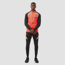 Mooie liverpool fc trainingspak 2020/2021 alle maten beschikbaar: Nike Liverpool Fc Strike Third Trainingsbroek 20 21 Zwart Rood Heren