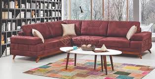 Mesa Modern Kose Takimi Extra Mobilya