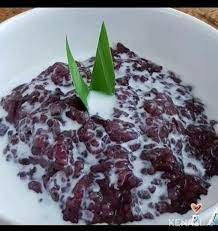 Resep bubur ketan hitam sederhana spesial asli enak. Resep Bubur Ketan Hitam Resep Masakan Indonesia