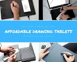 Discover savings on electronics & more. Affordable Drawing Tablets For Digital Art And Animation Art With Marc Explore And Learn About Art