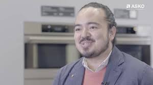 ASKO Brand Ambassador, Adam Liaw