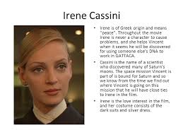 The Characters of Gattaca