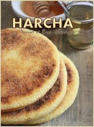 Harcha Marocaine Au Yaourt Et Fleur D Oranger Recette Recette De Harcha Recette Galette De Semoule