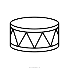 Select one of 1000 printable coloring pages of the category kids. Drum Coloring Page Ultra Coloring Pages
