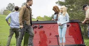 The hunt is a 2020 american action horror film directed by craig zobel. The Hunt Film 2019 Trailer Kritik Kino De