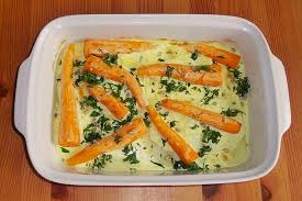 Mohren Kohlrabi Gratin Ein Raffiniertes Rezept Aus Der Kategorie Gemuse Bewertungen 2 Durchschnitt O 3 5 Rezepte Kohlrabi Gratin Rezepte Mit Kohlrabi