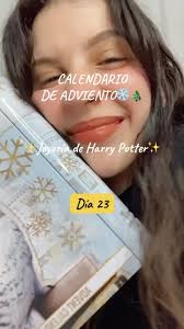 SOLO UN DÍA PARA NAVIDAD🎄💖 #calendariodeadviento #adventcalendar  #howgarts #camiloyevaluna #navidad #charmspandora #joyeria #viral  #viralreels #harrypotteredit #harrypotterreels⚡️♥️💚💛💙