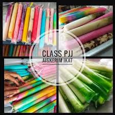 Jadi harini aida nak share resepi dan video ikat aiskrim malaysia. Pjj Kelas Aiskrim Malaysia By Km Photos Facebook