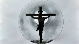 Images of the crucifixion of jesus, also known as the passion, are common in christian churches and around the easter holiday. Image Result For Easy Jesus Drawings In Pencil Jesus Cute766