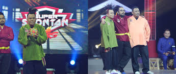 Super spontan all stars minggu 5 muzik video spontan kungfukipidap. Super Spontan All Star Cheap Online