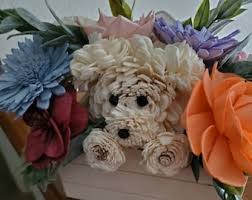 Maybe you would like to learn more about one of these? Dog Bouquet Etsy