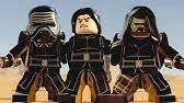Lego star wars the force. Lego Star Wars The Force Awakens How To Unlock Unmasked Kylo Ren Ios Android Youtube