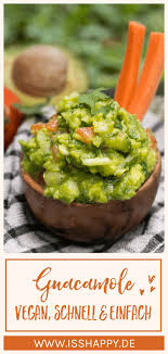 Guacamole Selber Machen Einfaches Rezept Fur Avocado Dip Rezept In 2021 Guacamole Rezept Einfach Rezepte Gesunde Vegane Rezepte