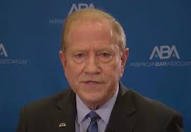 The American Bar Association Pulls The Fire Alarm