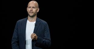 Spotify ceo daniel ek discussed the company's podcast acquisition plans and investment in original content in an interview with cnbc. Dy95ruriqt84vm