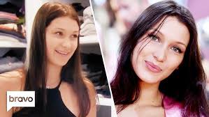 Gigi & Bella Hadid Before They Were Stars