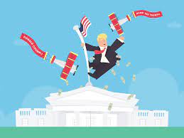 Died in 1981 from alcoholism, which trump says led him to avoid trying alcohol or cigarettes. Building Topple Trump An Interactive Web Based Quiz Game Case Study Smashing Magazine