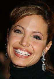 Source about angelina jolie, special envoy/goodwill ambassador of #unhcr. Angelina Jolie She Has Such A Beautiful Smile Beautiful Smile Celebrity Smiles Angelina Jolie Makeup