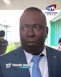 Number one Rutshelle Guillaume