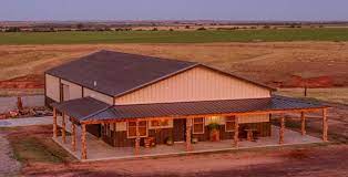 Building a traditional home is quite expensive. Glorious Metal Building Home For Your Inspiration Hq Pictures Metal Building Homes