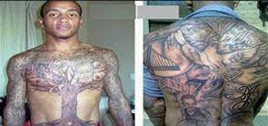 Archangels are the angels with the highest rank (arch is greek for chief), the angels that are the closest to god. Nba Tattoos Monta Ellis