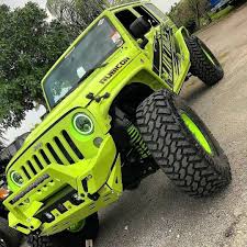 Olllllllo Jeeps In Green Repinned By Averson Automotive Group Llc Jeep Jku Jeep Wrangler Jeep Wrangler Unlimited Accessories