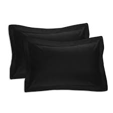 Find great prices on quilted pillow shams and other quilted pillow shams deals on shop better high quality pillows with competitive price. Black Pillow Shams Target